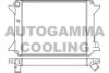AUTOGAMMA 100168 Radiator, engine cooling